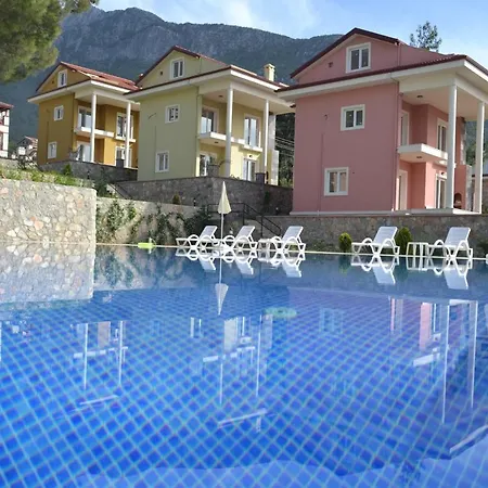 Dream Villa E Oludeniz *