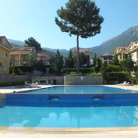 Dream Villa E Oludeniz فيلة *