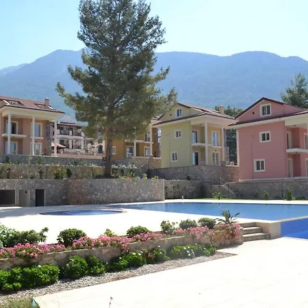 Dream Villa E Oludeniz Villa Fethiye