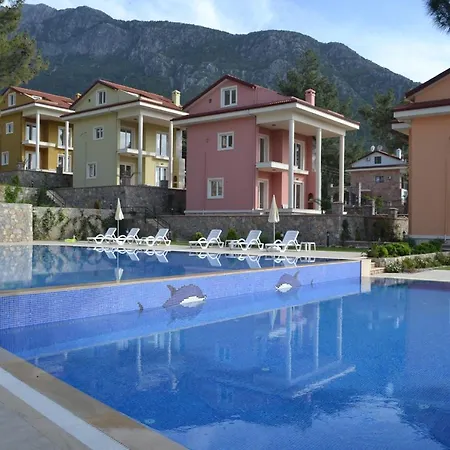 Dream Villa E Oludeniz Villa
