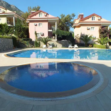 Villa Dream Villa E Oludeniz Fethiye